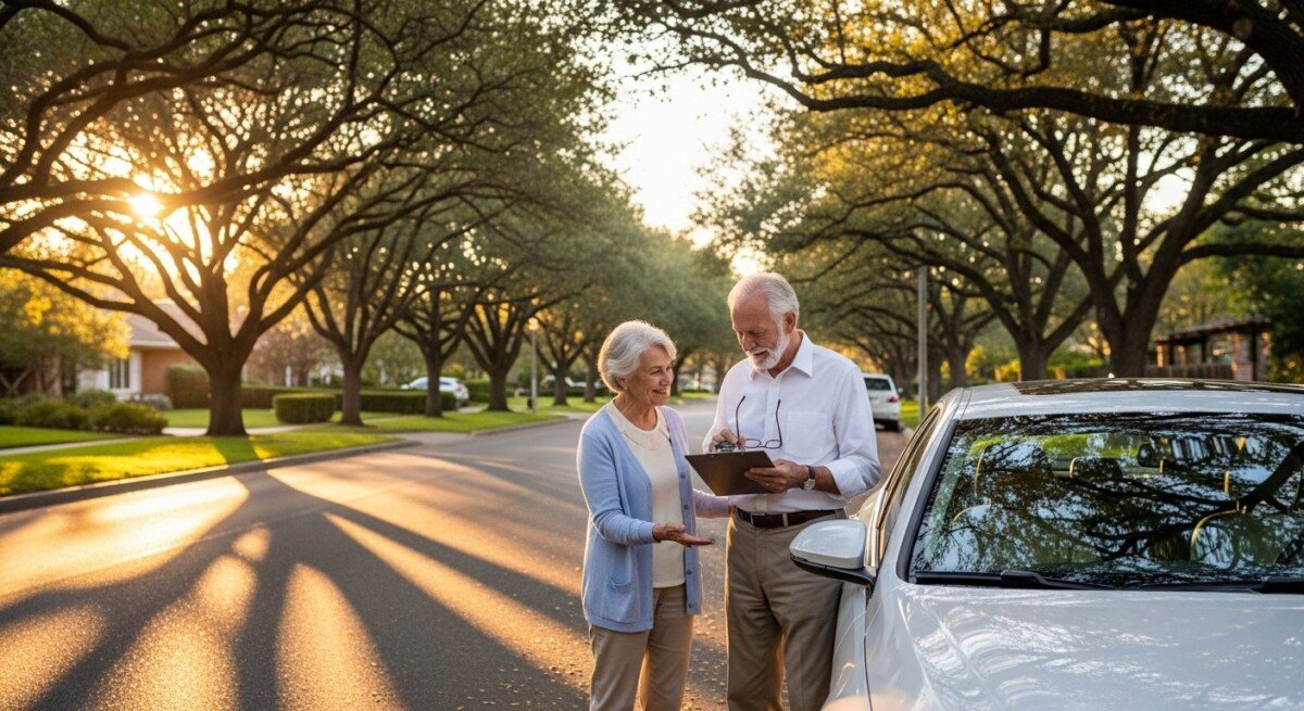 best auto insurance for older drivers