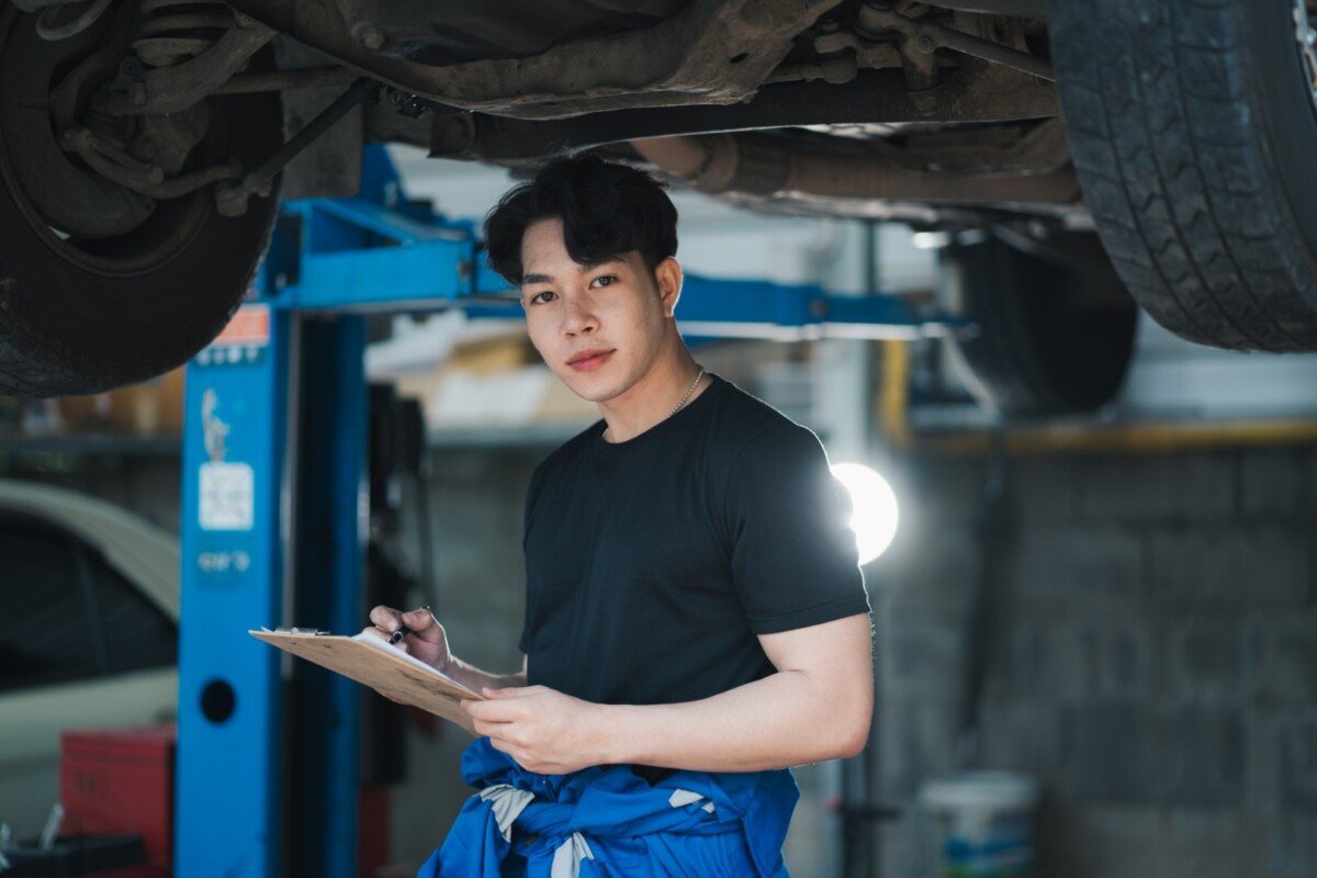 best auto repair insurance