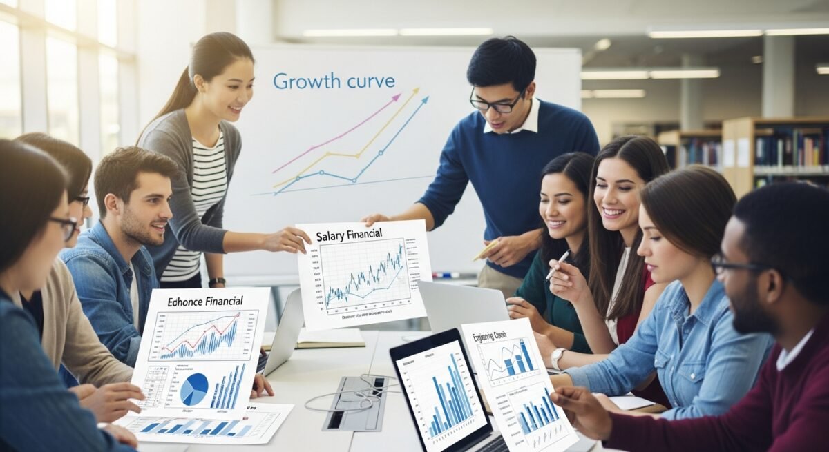Best Bachelors Degrees for High Paying Careers