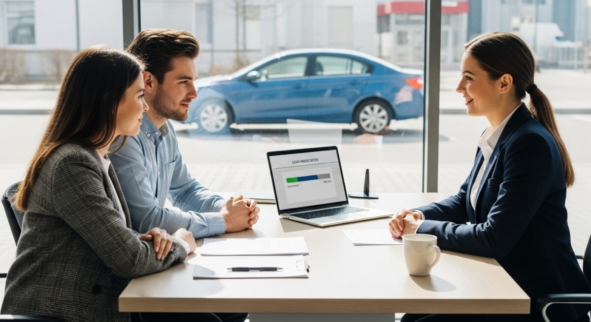 Best Banks for Auto Loans and Competitive Rates