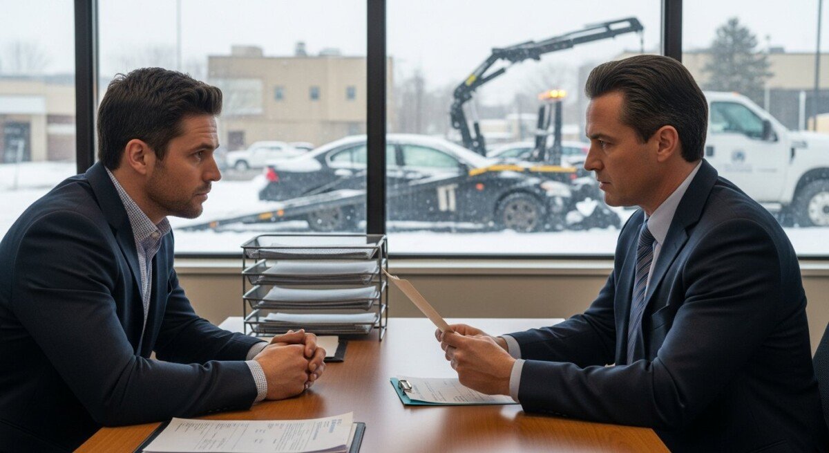 Best car accident lawyer for insurance disputes