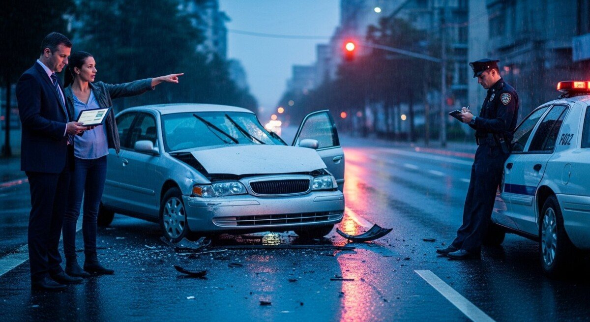 Best car accident lawyer for insurance disputes