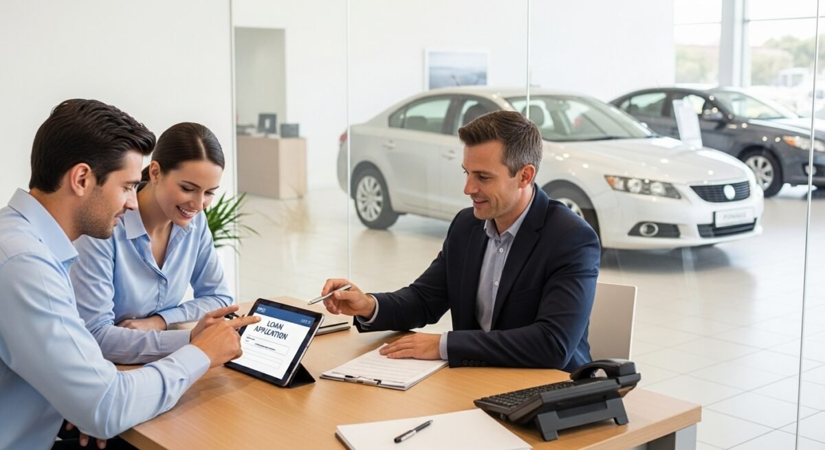 Best Car Finance Lenders for Different Credit Scores