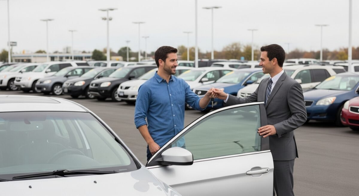 Best Car Finance Options for Bad Credit