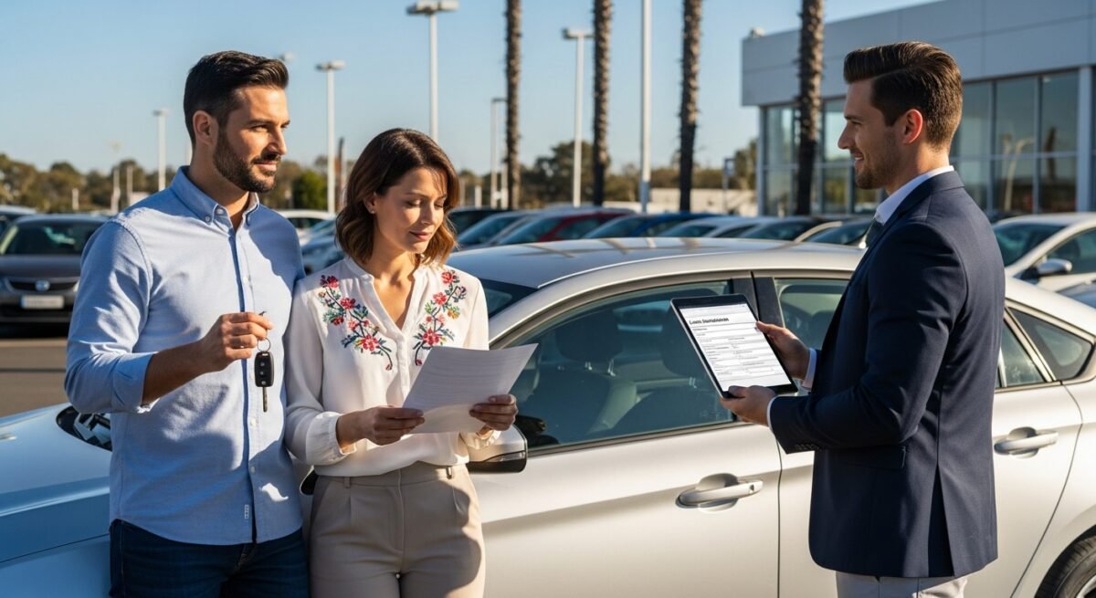 Best Car Financing Options at Dealerships