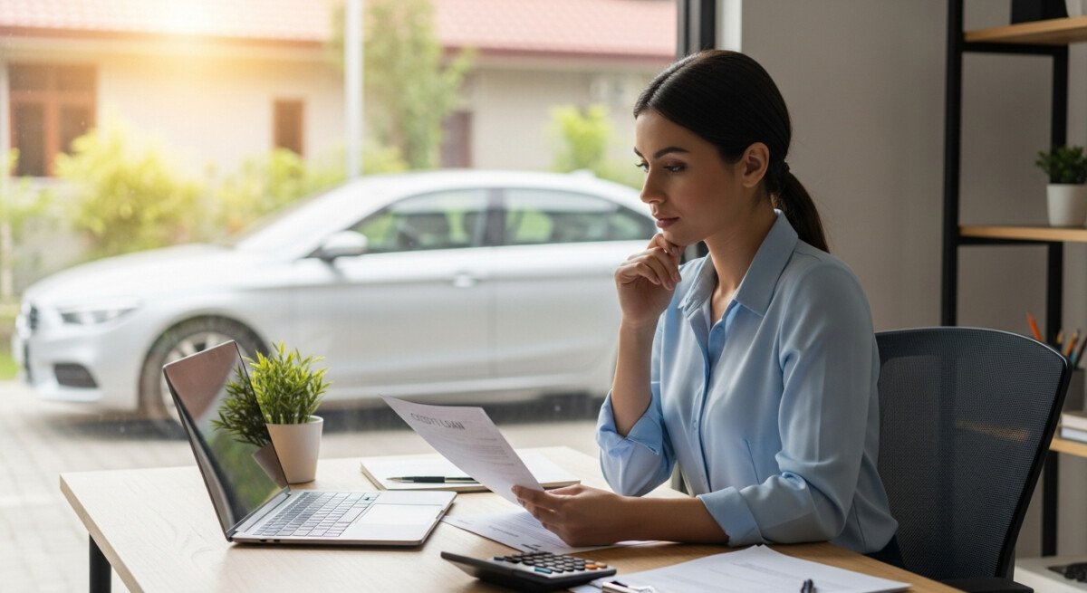 Best Car Refinance Options for Fair Credit