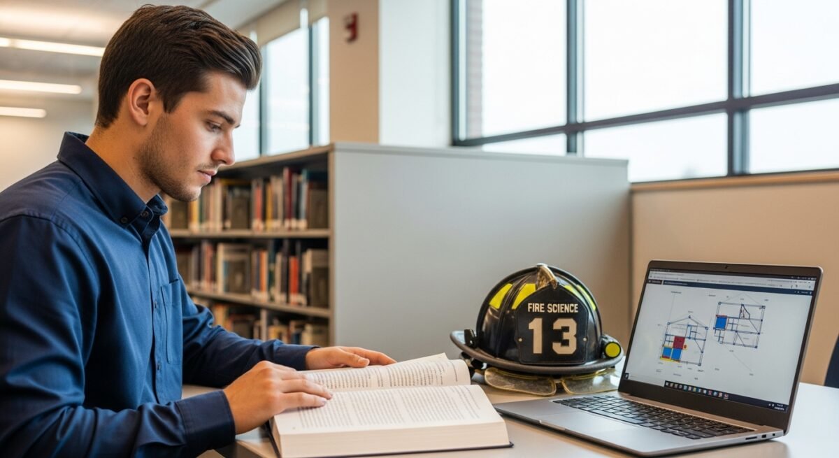 Best Degrees for Firefighters Career Path