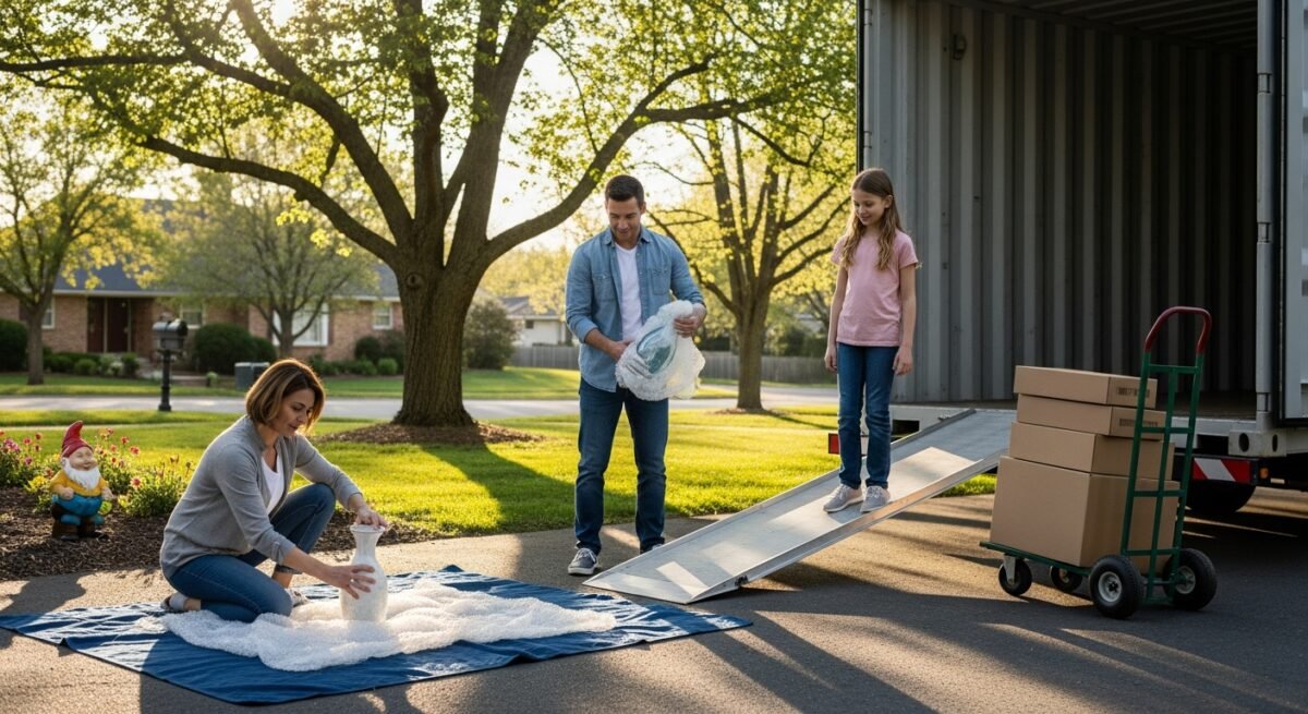 Best Container Moving Companies Compared
