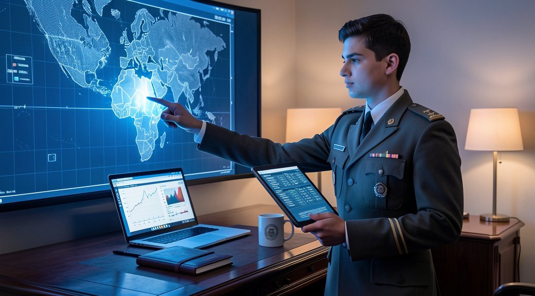 Best Degrees for a Military Officer Career Path