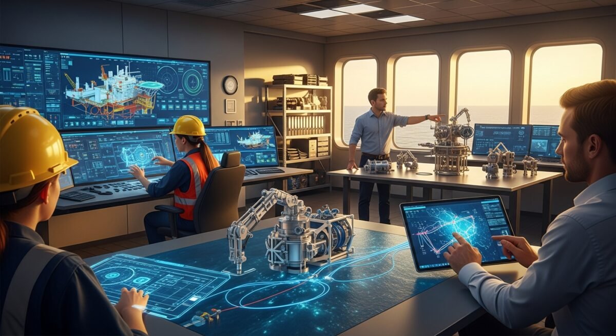 Best Degrees for High Paying Marine Careers