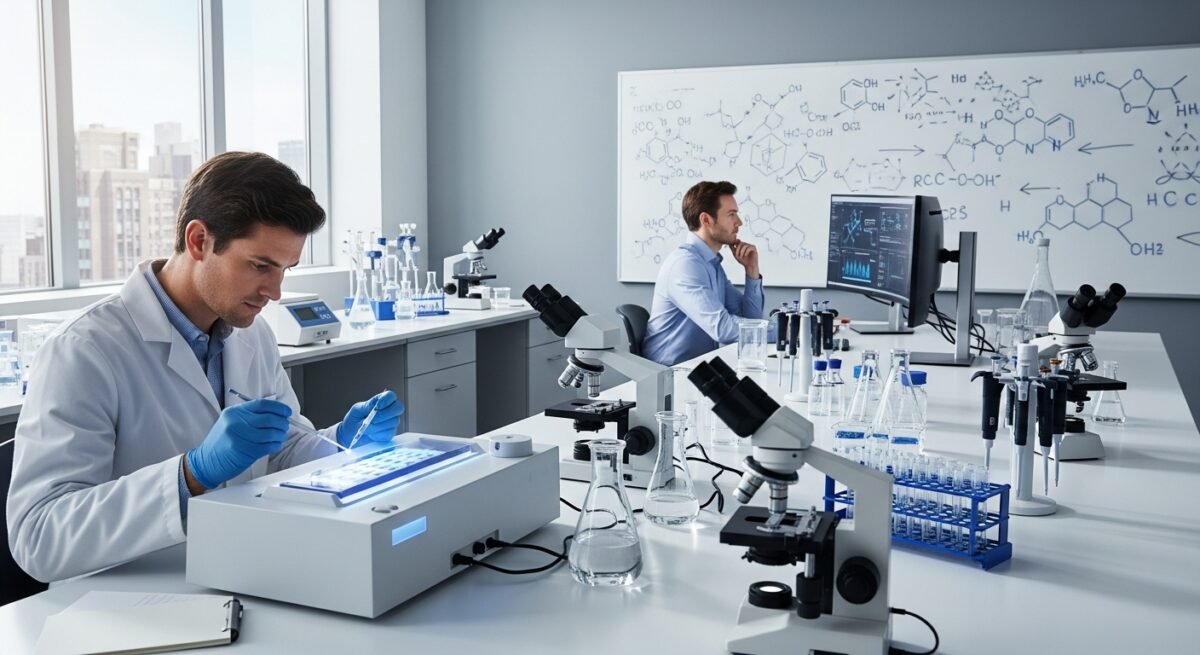 Best Degrees for High Paying Research Careers
