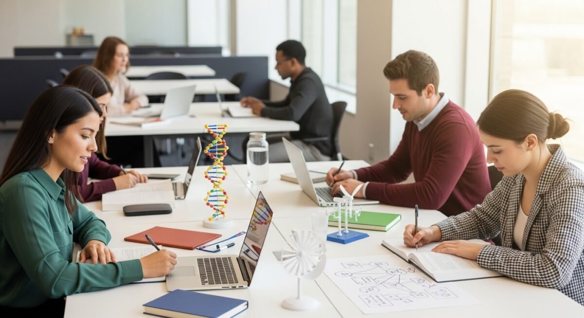 Best Degrees for the Future 2026 Career Outlook