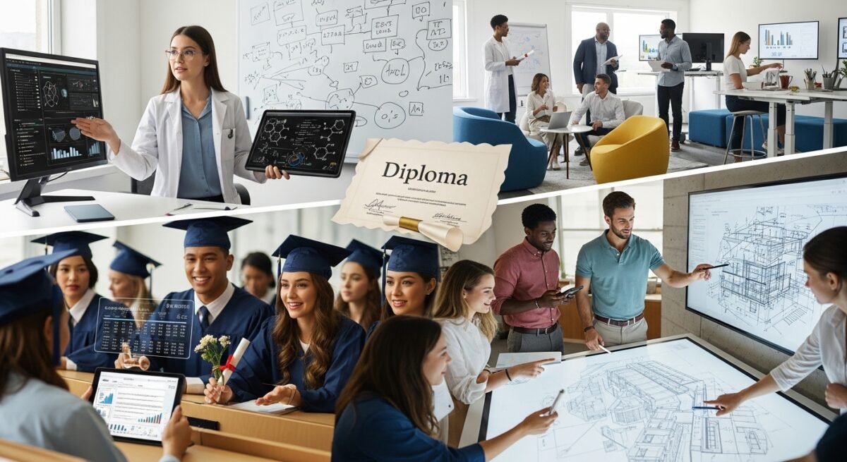Best Degrees for the Future With Strong Career Potential