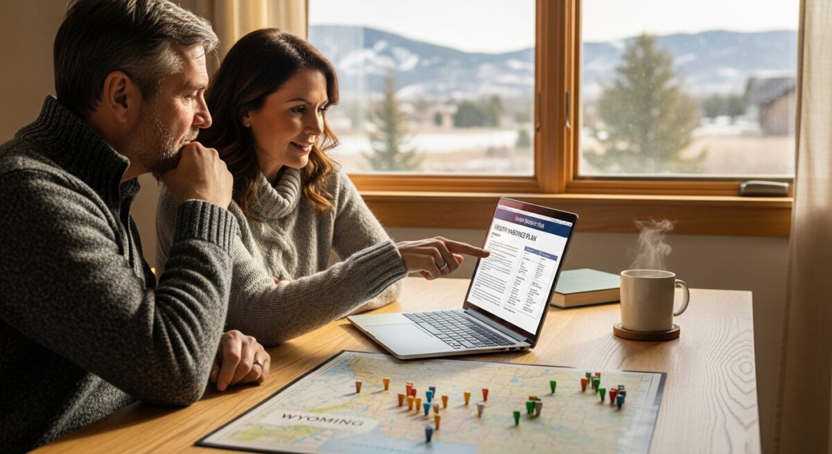 Best Health Insurance Wyoming 2026: Find the Right Plan Today