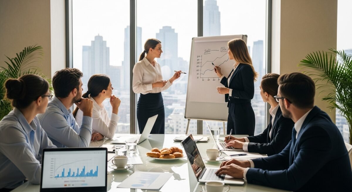 High Paying Business Careers With Strong Growth Potential