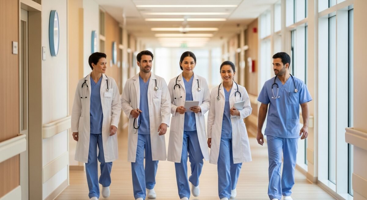 High Paying Hospital Jobs and Medical Degree Options