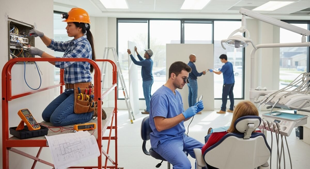 High Paying Skilled Trade Degrees and Certifications