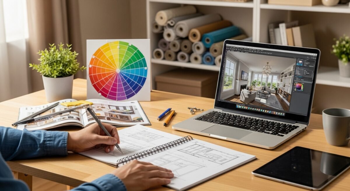 Interior Design Certificate Programs Online Options
