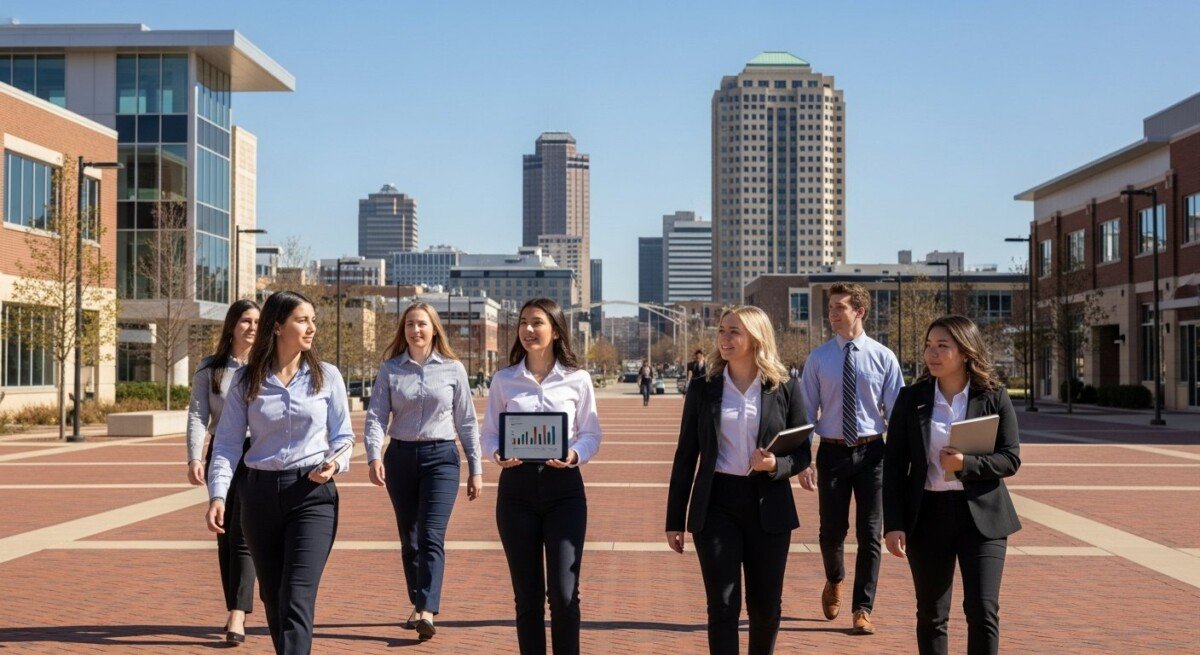 Iowa's best degrees for local job market success