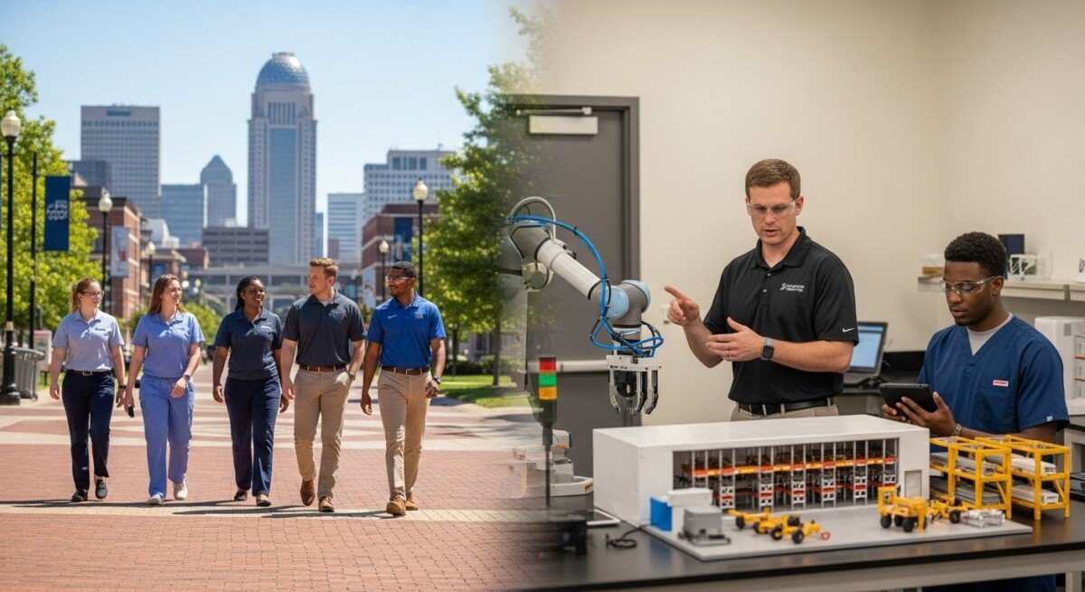 Kentucky's premier majors for workforce entry