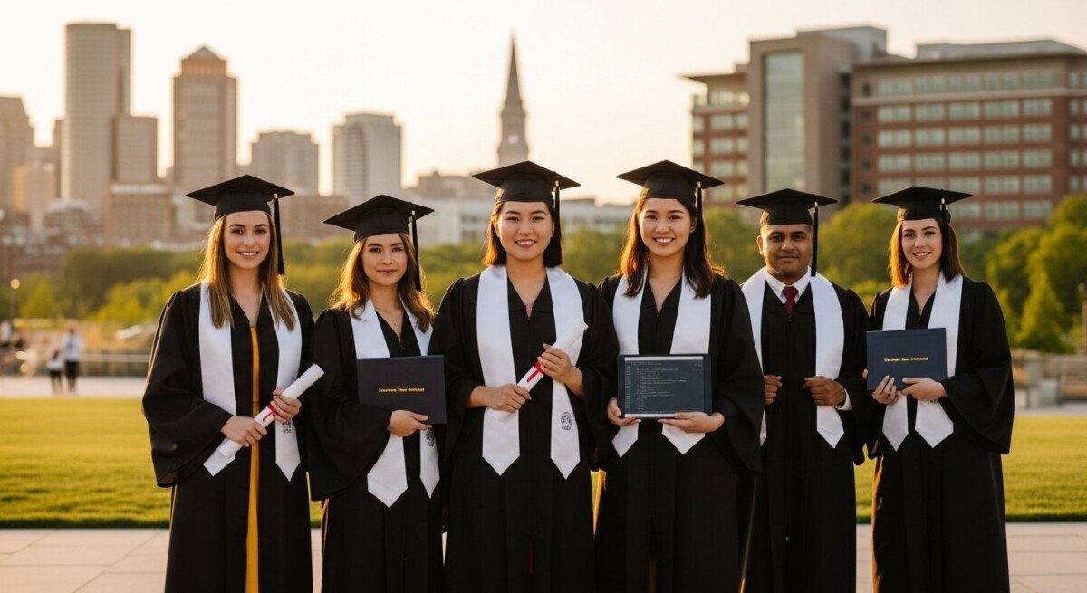 Massachusetts college programs with top salary outcomes