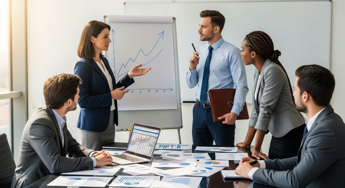 Best MBA Specializations for High Paying Careers