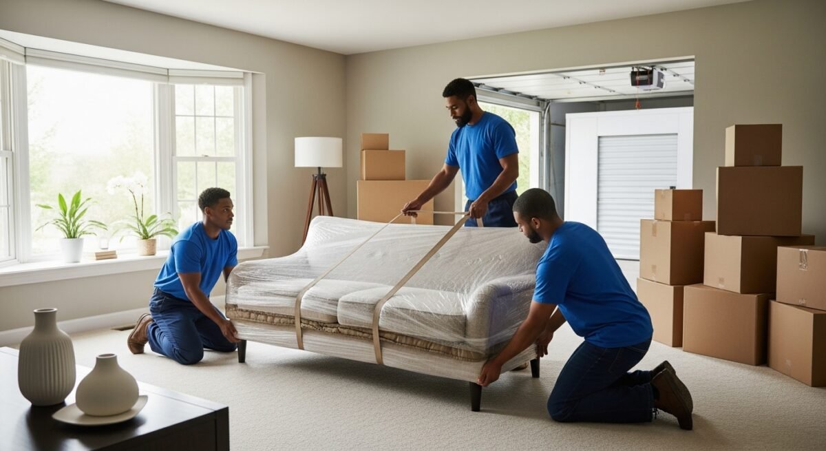 Best Moving and Storage Companies Compared