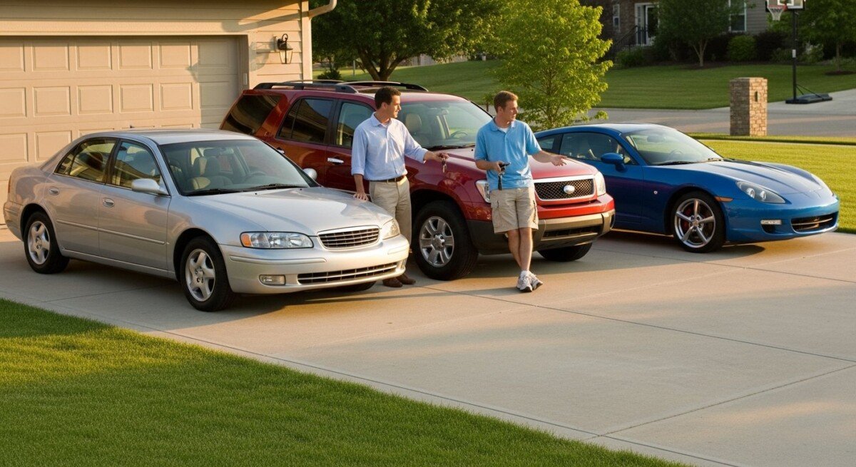 What is the best auto insurance if you have multiple vehicles