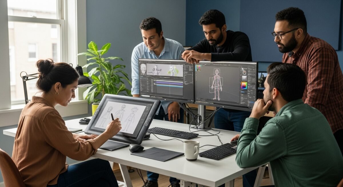 Best Online Animation Degree Programs