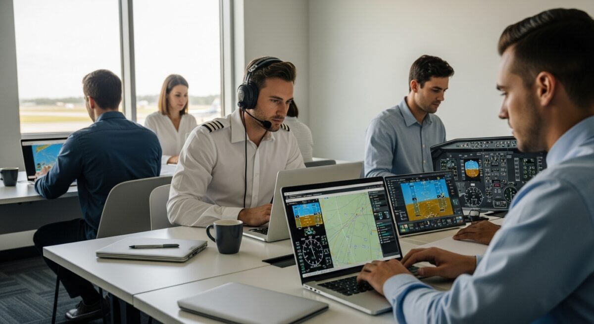 Best Online Aviation Degree Programs