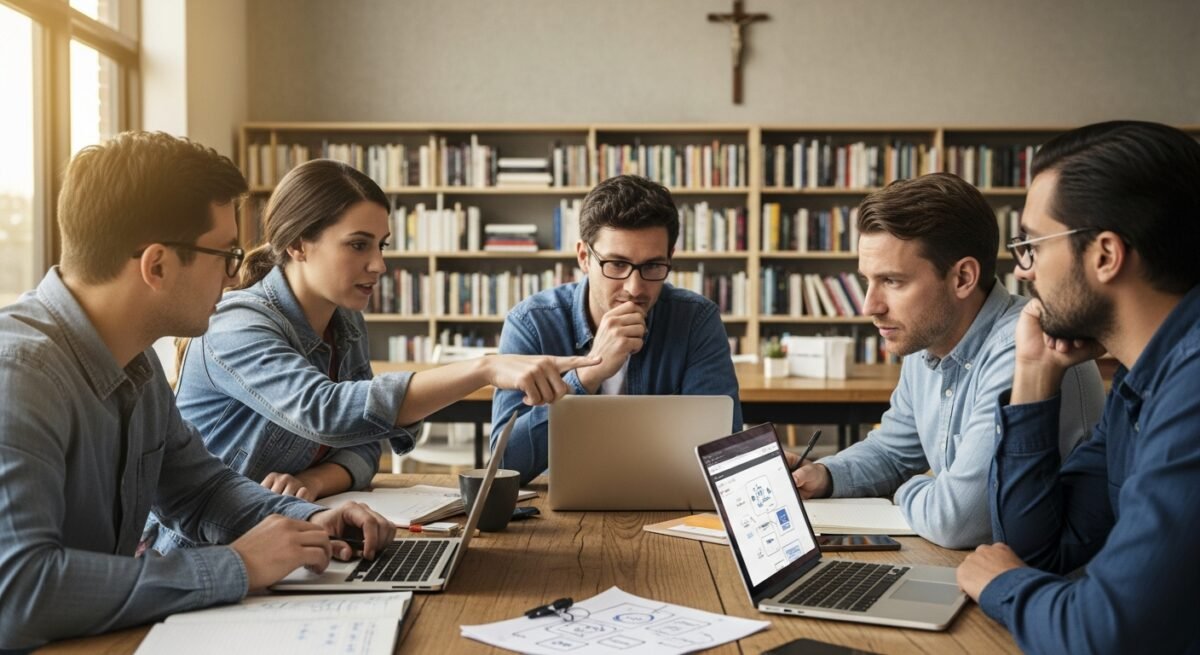 Best Online Christian Universities