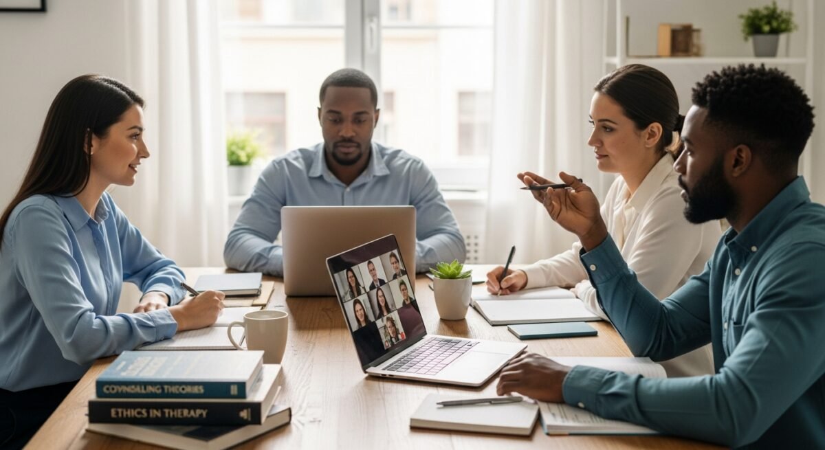 Best Online Counseling Courses