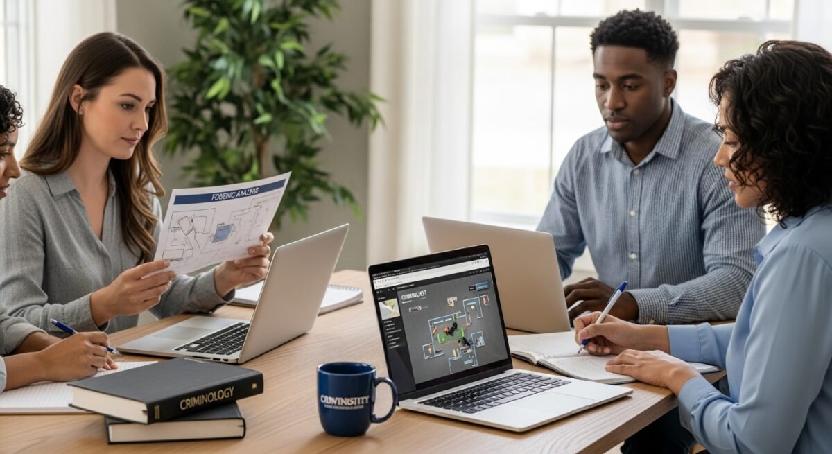 Best Online Criminology Degree Programs