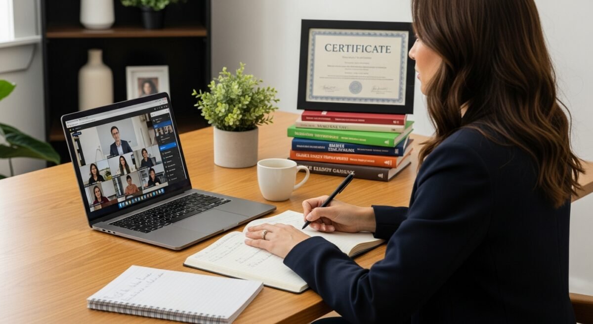Best Online Degrees to Get for Career Growth