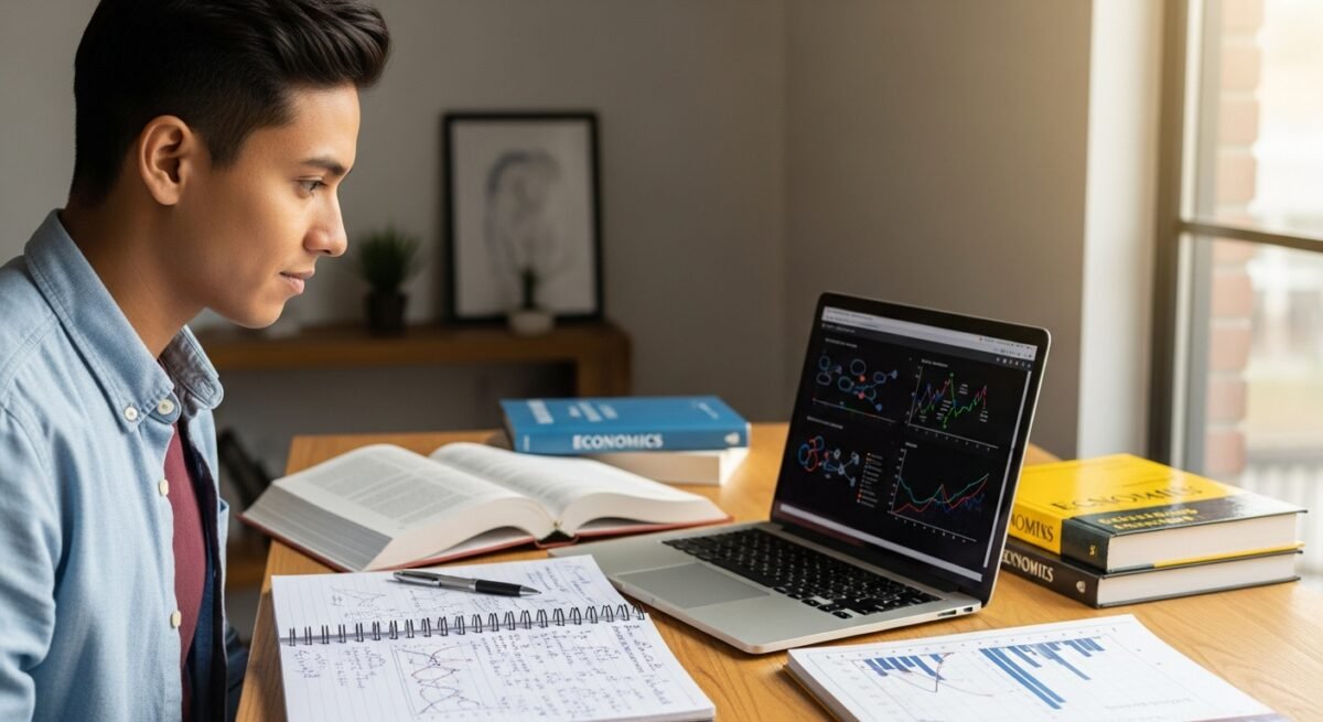 Best Online Economics Degrees (Ranked)