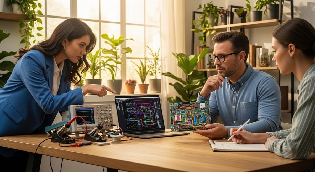 Best Online Electrical Engineering Degree Programs