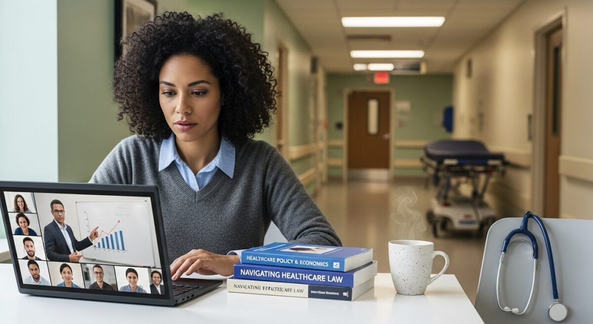 Best Online MBA in Healthcare Management Programs