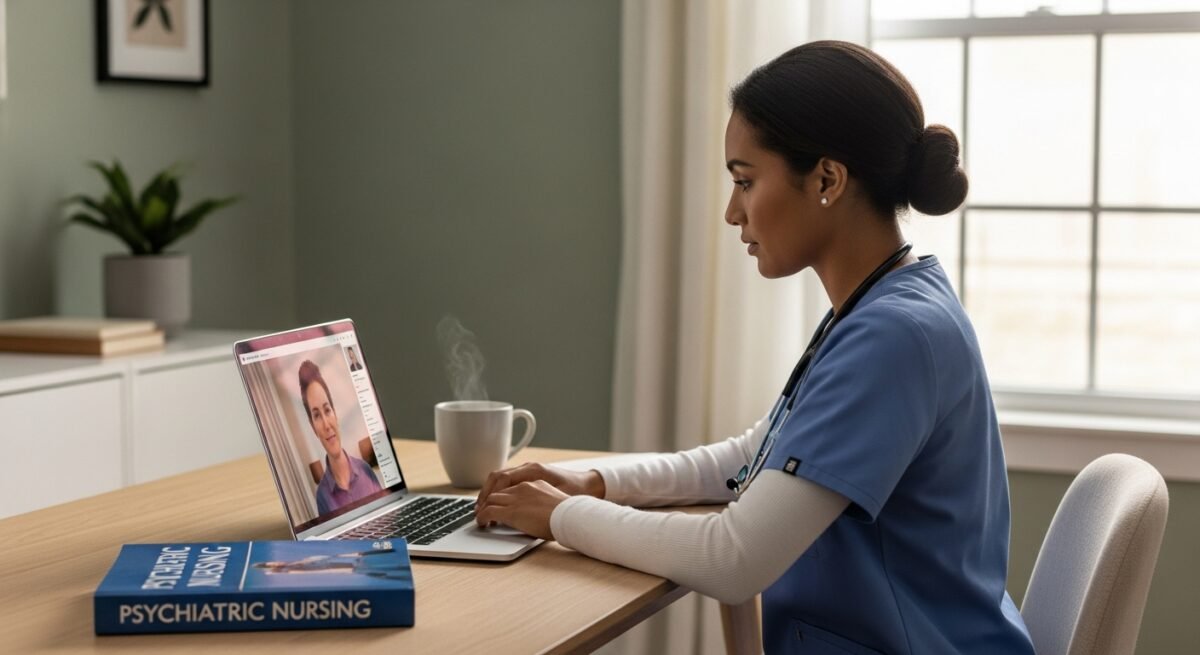 Best Online Psychiatric Nurse Practitioner Programs