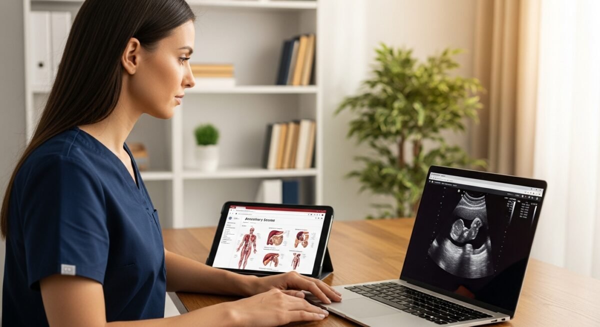 Best Online Ultrasound Technician Programs