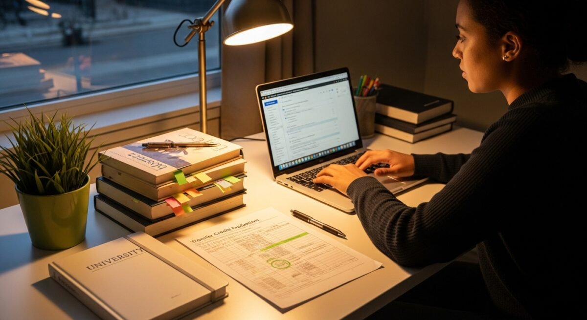 Top Online Colleges for Transfer Students