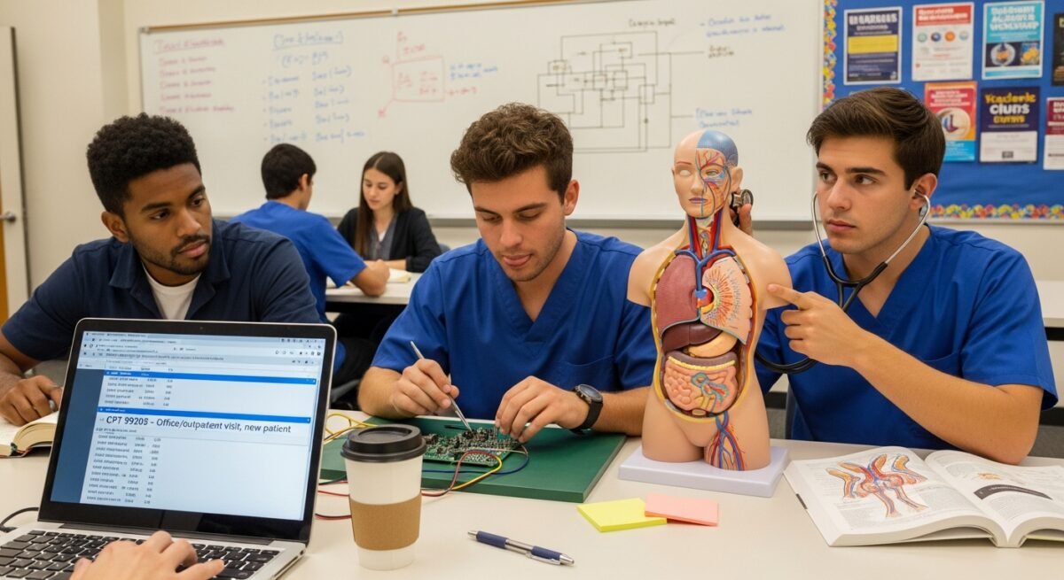 Best Paying 2 Year Degrees for Fast Career Growth