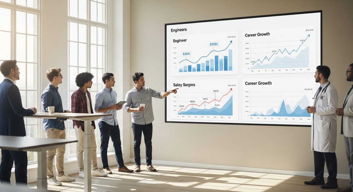 Best Paying Bachelor Degrees With High ROI