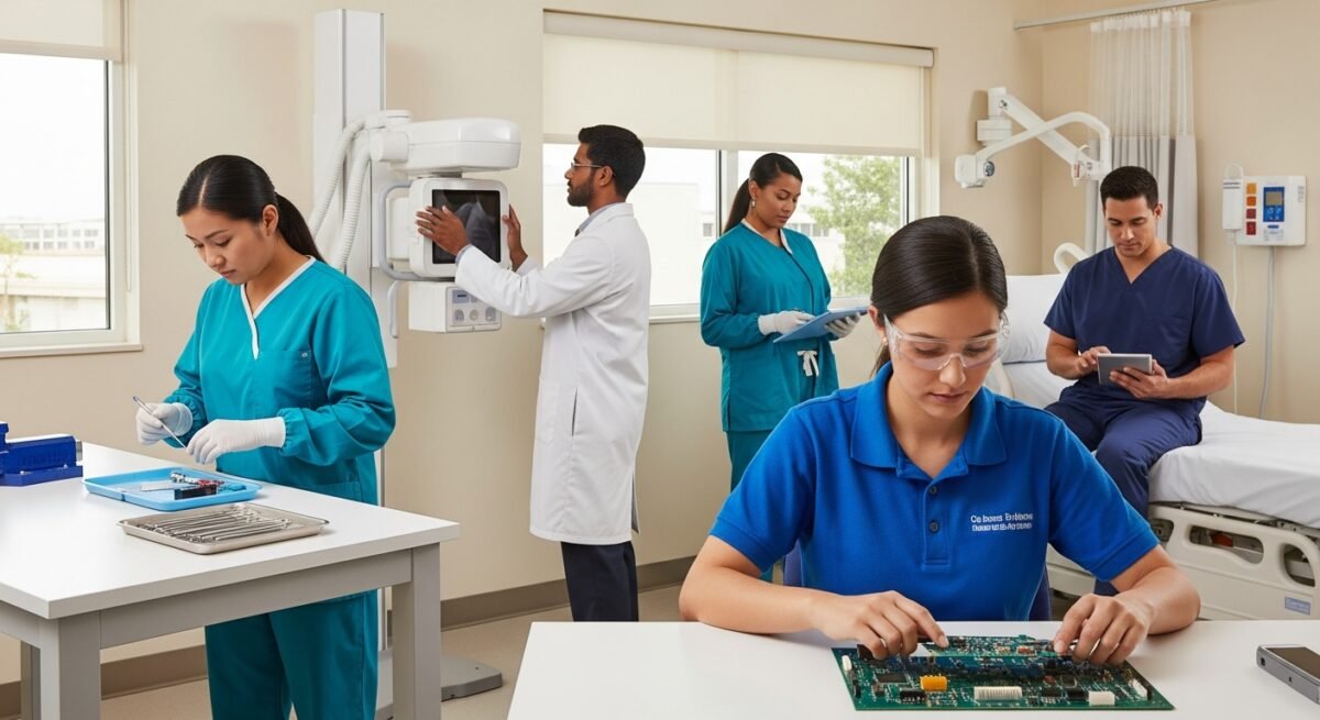 Best Paying Careers With an Associate Degree