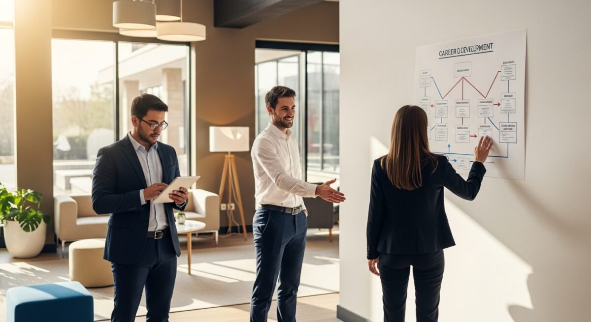 Best Paying Jobs for No Experience and Career Growth