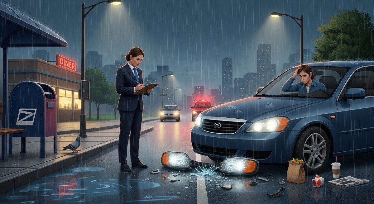 Best personal injury attorney for hit-and-run accidents in Kansas City