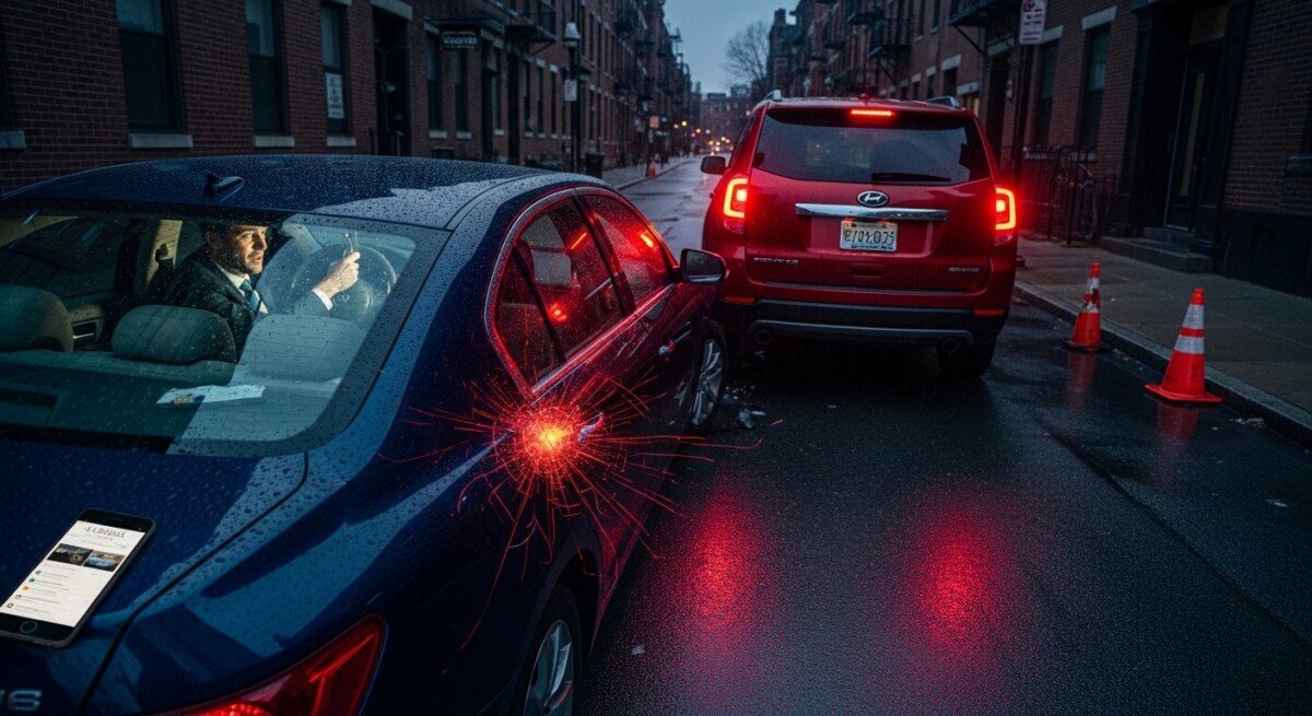 Best personal injury attorney for rear-end collisions in Boston