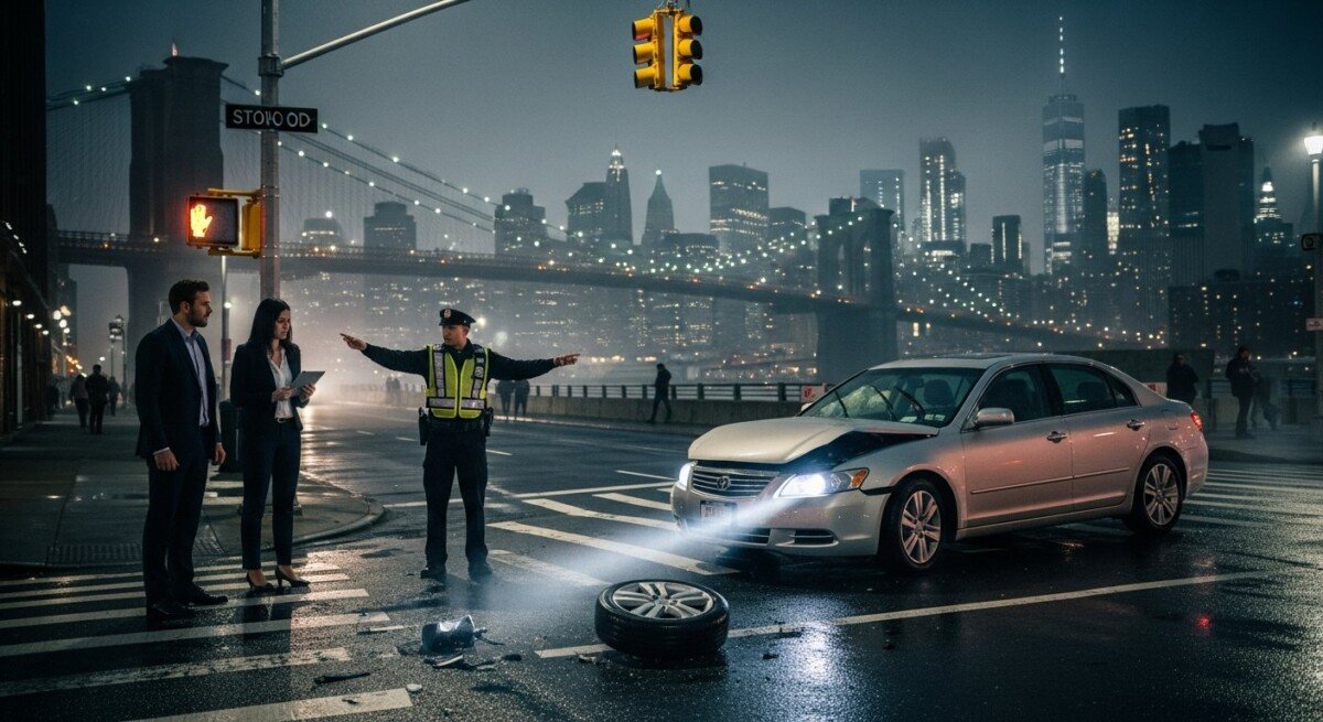 Best personal injury law firm for car accident claims in New York