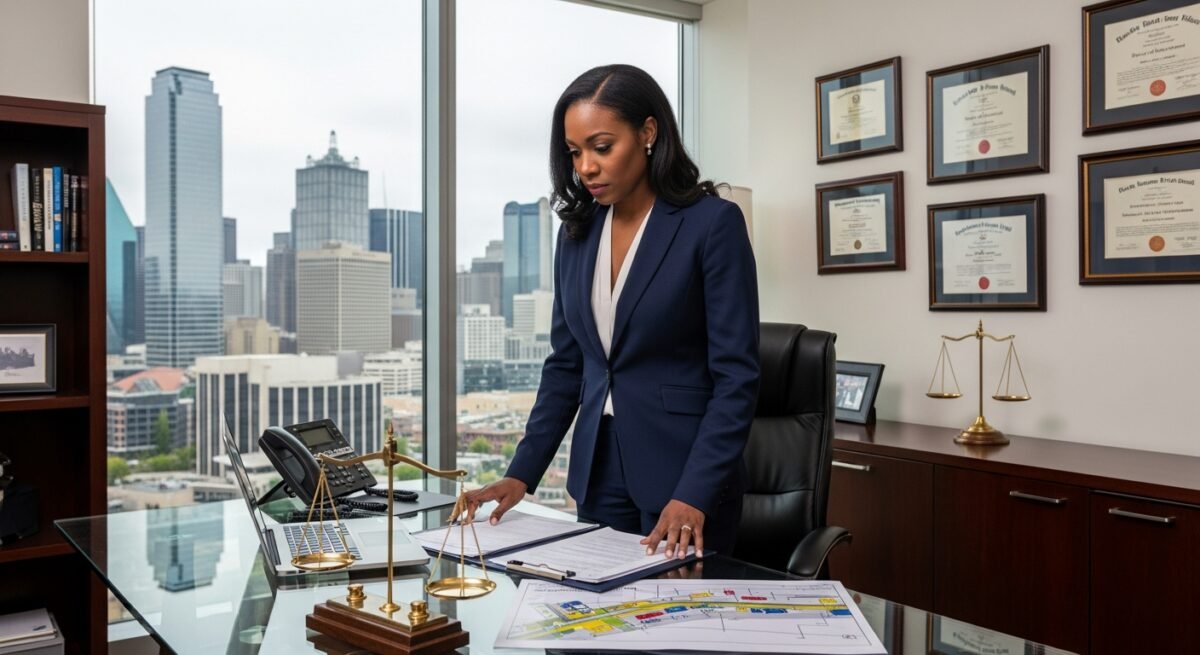 best personal injury lawyer in dallas