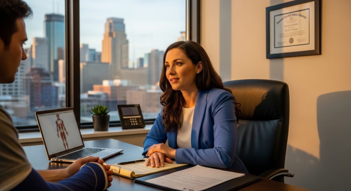 best personal injury lawyer in minneapolis