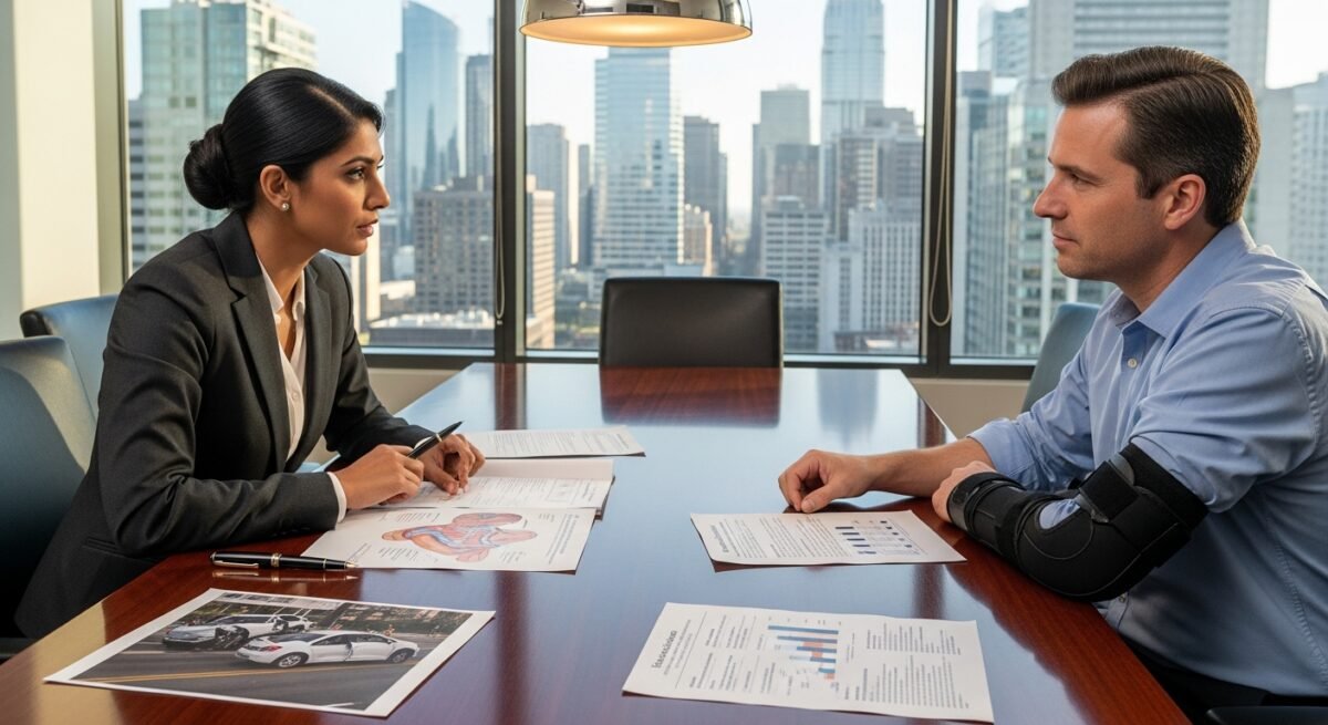 Best Personal Injury Lawyers for Maximum Damages
